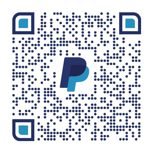 PayPal QR Code